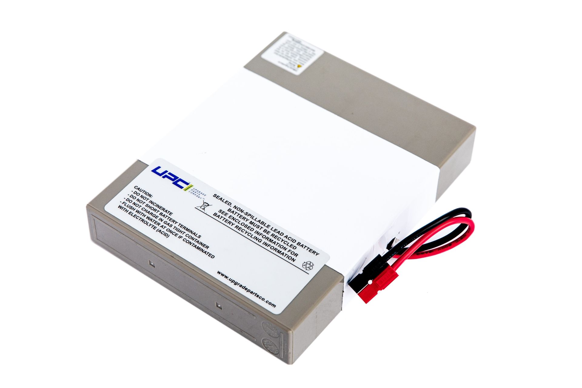 Replacement Battery Cartridge #62-1U